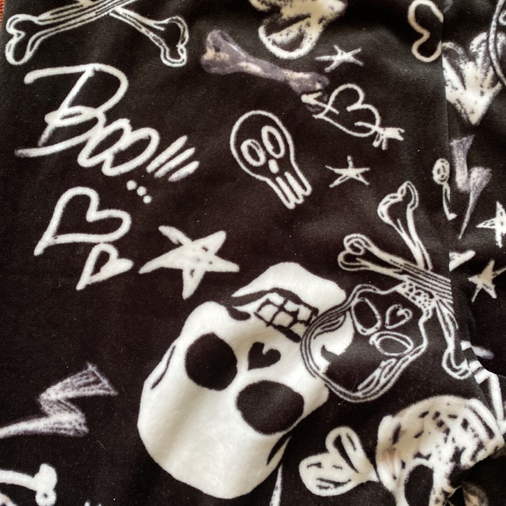 New skull leggings - Picture 12 of 12